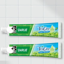 (2 Pieces 120G) Darlie Tea Care Green Tea Mint Fluoride Toothpaste Tooth... - £18.37 GBP