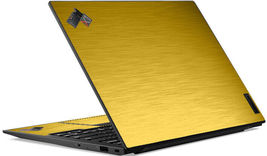 LidStyles Metallic Laptop Skin Protector Decal IBM / Lenovo ThinkPad X1 Nano G1 image 11