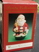 Windsor Collection Santa Figure - £16.64 GBP