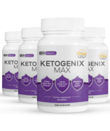 4 Pack Ketogenix Max, control de peso y quemador de grasa-60 Cápsulas x4 - €108,81 EUR