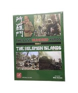 GMT Games The Last Hundred Yards Vol 3 The Solomon Islands SEALED - $48.51