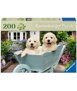 NEW Ravensburger Jigsaw Puzzle 200 XL Pieces 12001368 Golden Retriever - $492.07 MXN