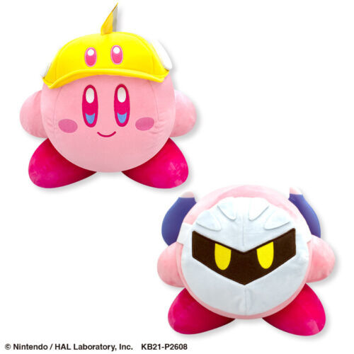 Primary image for Kirby Muteki Suteki Closet Big Plushy Vol. 2 (Version A)