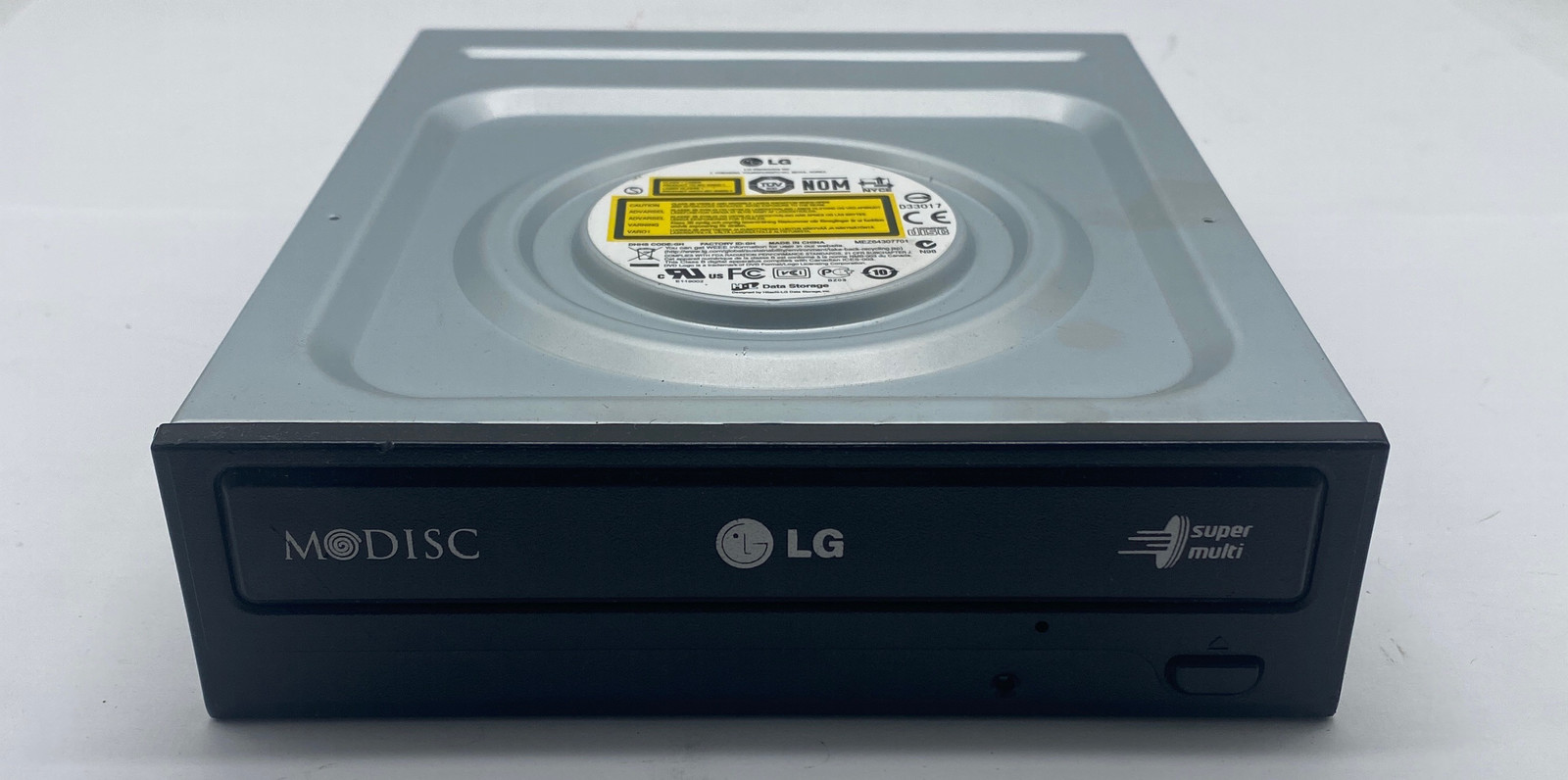 LG GH24NS95 Super-Multi Internal DVD+RW DVD Re-Writer Burner Drive  - $12.50