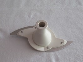 General Electric GE Food Processor D5FP1 Replacement Part: Chopping Blade Clean - $9.49