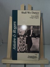 Shall We Dance (VHS, 1988) Black &amp; White, Fred Astaire, Ginger Rogers - $7.99