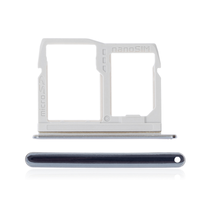 Single Sim Card Tray Replacement Part Compatible for LG Stylo 6 BLACK - £5.31 GBP