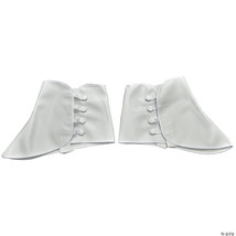 Short vinyl spats-lrg/xl - $698.33 MXN