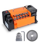 VEVOR MR-13A Drill Bits Sharpener 3-13mm Bits Grinder Sharpener &amp; 11 Col... - €523,54 EUR