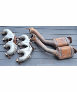 2006-2013 Corvette C6 LS3 LS2 OEM GM Catalytic Converters And Exhaust Ma... - $794.77 CAD