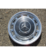 1969 to 1983 Mercedes Benz 240D 450 SEL Pagoda14 inch  hubcap blue scratched - £29.42 GBP