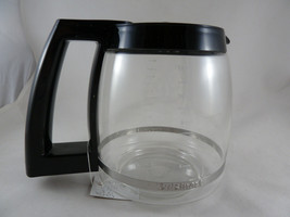 Cuisinart Coffee Maker 12-Cup Glass Carafe Replacement Pot #DCC-1200PRC - £11.84 GBP