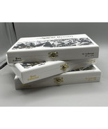 Cigar Box Empty 3 Aging Room Rare Collection Scherzo Ralph Nadel Tobacco... - £21.97 GBP