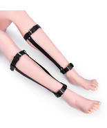 Adjustable Leather Calf Strap Bondage Gear Restraint Fetish - $24.00