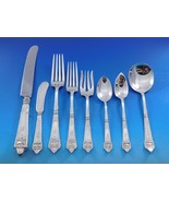 Lansdowne by Gorham Sterling Silver Flatware Service 12 Set 96 pc Dinner... - $150,674.73 MXN