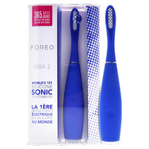 ISSA 2 - Cobalt Blue by Foreo for Unisex - 1 Pc Toothbrush - $129.48