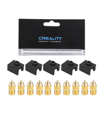 Creality Original 5Pcs Ender 3 S1/Ender 3 S1 Pro Silicone Sock and 10Pcs... - $14.55