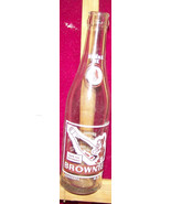 brownie  bottle -empty {chocolate soda} - £15.50 GBP