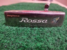 Taylormade Daytona Rossa AGSI+ Black 35 Inch Golf Putter  - $42.75