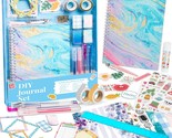 Gifts For Girls Age Of 8 9 10 11 12 13 Years Old And Up, Diy Journal Set... - $45.99