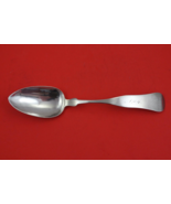 Coin Silver by Various Makers Serving Spoon by Abner Kirby c, 1844-1854 ... - $3,415.17 MXN
