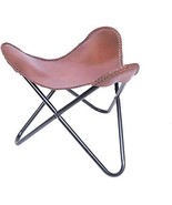 Tuzech Star Butterfly Arm Chair Home Decor - Cover With Stand (Brown). - $89.94