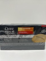 DOVE MEN + CARE Defense Hydrating Antibacterial Body Shave Soap Bars 6 Pk - $9.99