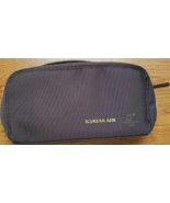 Korean Airline Business Class Amenity Bag (Pyeong Chang 2018) Empty - $10.78 CAD