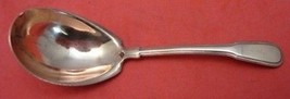 Hamilton aka Gramercy by Tiffany &amp; Co. Tea Caddy Spoon Rare Copper Sample 4 5/8&quot; - £147.23 GBP