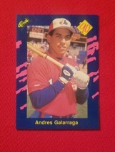1990 Classic Baseball Andres Galarraga #115 Montreal Expos FREE SHIPPING - £1.39 GBP