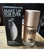 MAKE UP FOR EVER HD Skin Undetectable Longwear Foundation 2Y32 Warm Caramel - $35.52