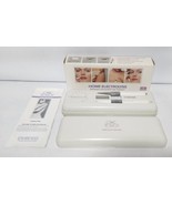 Inverness One Touch Deluxe Home Electrolysis Hair Removal System - £22.57 GBP