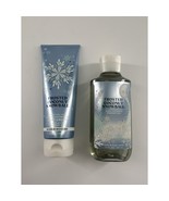 Bath and Body Works Frosted Coconut Snowball Body Cream Shower Gel Retir... - $28.47
