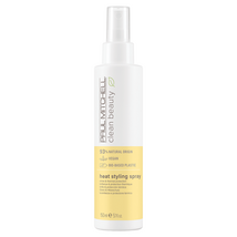 Paul Mitchell Clean Beauty Heat Styling Spray 5oz - £24.96 GBP