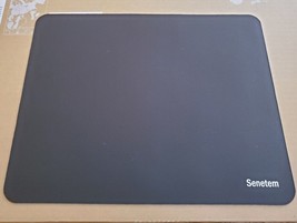 Smooth Thin Mousepad (Black) - $6.77