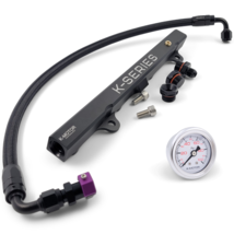 Fuel Rail Kit For Acura Rsx and Honda Civic Si | K-MOTOR - $3,188.61 MXN