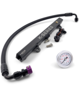 Fuel Rail Kit For Acura Rsx and Honda Civic Si | K-MOTOR - $167.50
