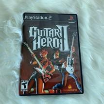 Guitar Hero II Playstation II Game PS2 Game Only - $4.57