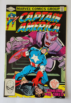 Captain America #270 Marvel 1982 Direct Edition VF/NM Cond - £14.97 GBP