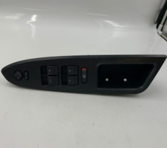 2009-2016 Chevrolet Impala Master Power Window Switch OEM A01B18035 - £45.68 GBP