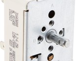 OEM Infinite Burner Switch For Frigidaire FEF352FSE CFEF366EMG FFEF3018L... - $36.58