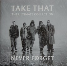Take That - The Ultimate Collection Never Forget (CD 2005 Sony) Near MINT - £5.72 GBP