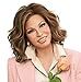 Raquel Welch Editor's Pick Layered Shoulder Length Bob Wig by Hairuwear, Large C Item image 3
