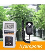 NEW Quantum PAR Meter - High precision, Grow light meter, Indoor plants ... - $198.86 CAD