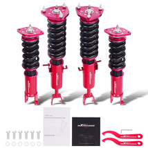 MaXpeedingrods Coilover Springs Kit for Nissan 350Z 03-08 Infiniti G35 RWD 03-07 - $282.15