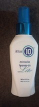 It&#39;s a 10 Miracle Leave-In Lite Conditioner  (4 oz) (N13) - £15.80 GBP