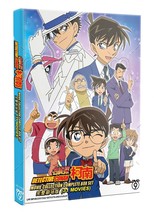 DVD Detective CONAN Movie Collection Complete Box Set 31 Movies English Subtitle - £32.79 GBP