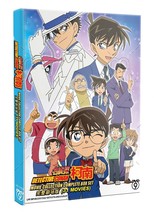 DVD Detective CONAN Movie Collection Complete Box Set 31 Movies English Subtitle - £31.38 GBP