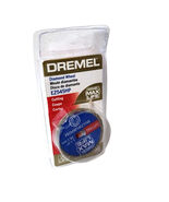 Dremel Max Life 1-1/2&quot; EZ Lock Diamond Wheel - $45.86 CAD