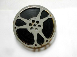 Vintage Cockoo Clock That Woulden Cockoo 16mm Sound Color Movie 400&#39; reel - $34.64